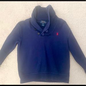 Polo Ralph Lauren sweatshirt boys